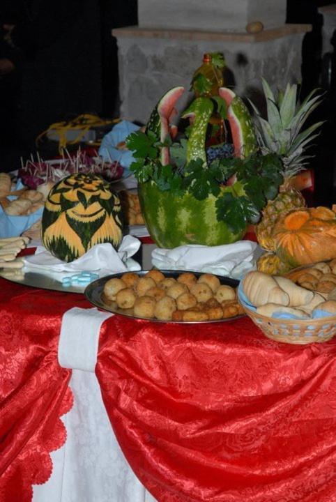 Hotel Vecchio West Agerola Zewnętrze zdjęcie