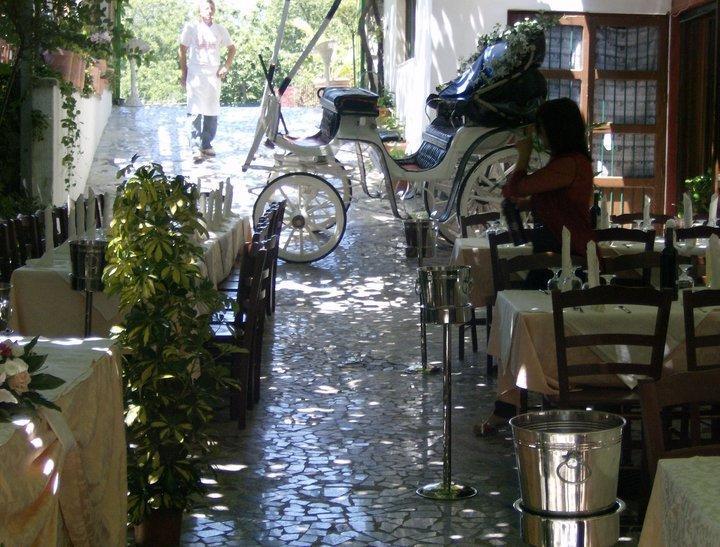 Hotel Vecchio West Agerola Zewnętrze zdjęcie