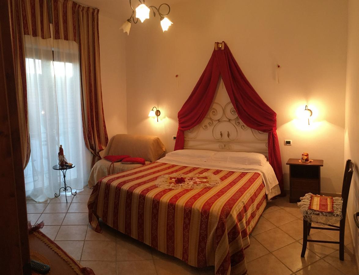 Hotel Vecchio West Agerola Zewnętrze zdjęcie